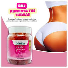 Gomitas Aguaje BBL Sottcor Adultos – Realza tu figura y cuida tu bienestar