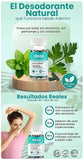 DEOS PREMIUM-DESODORANTE 30 CAPSULAS