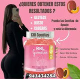Gomitas Aguaje BBL Sottcor Adultos – Realza tu figura y cuida tu bienestar
