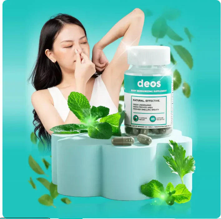 DEOS PREMIUM-DESODORANTE 30 CAPSULAS