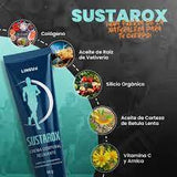 SUSTAROX - PARA ALIVIAR DOLORES MUSCULARES