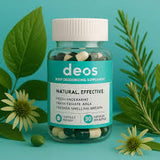 DEOS PREMIUM-DESODORANTE 30 CAPSULAS