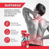 SUSTAROX - PARA ALIVIAR DOLORES MUSCULARES