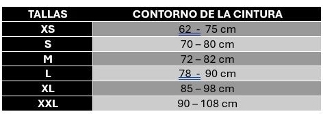 Faja Corrector de Postura 5D
